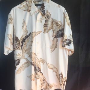 Nautical Men’s Button Down Shirt